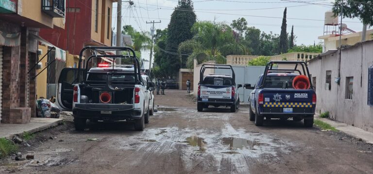 Ataque en Salamanca deja una persona sin vida y otra herida