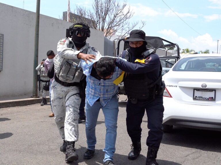 Faltas administrativas: primera causa de detención en Irapuato