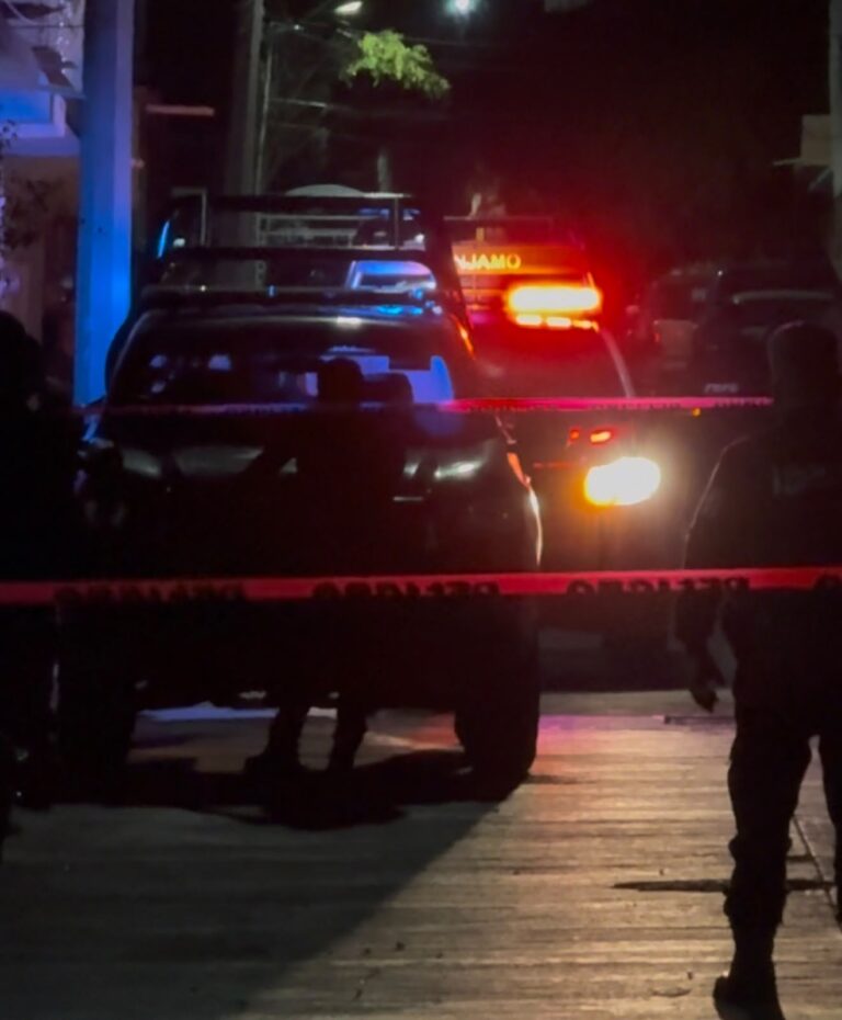 Fiscalía de Guanajuato investiga ataque armado que dejó cuatro muertos y dos heridos en Pénjamo