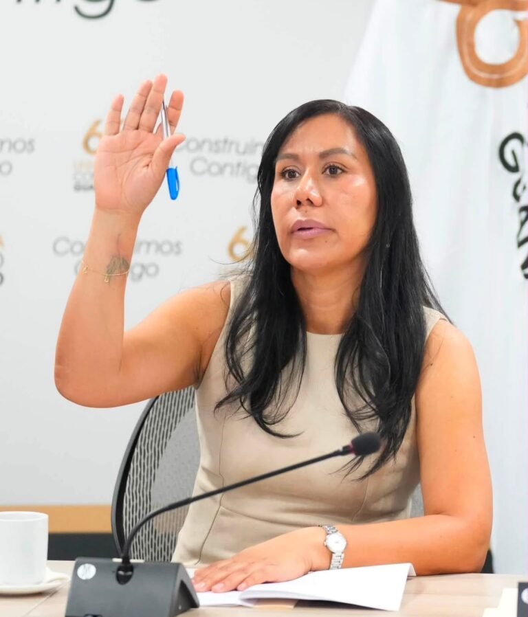 Susana Bermúdez entra al proceso interno del PAN rumbo a la elección de Irapuato