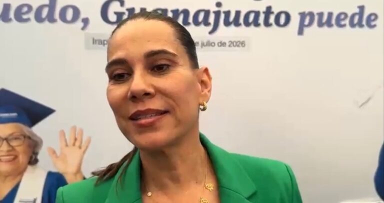 “Es un gran acierto”: Lorena Alfaro celebra nombramiento de Juanita de la Cruz en el PAN