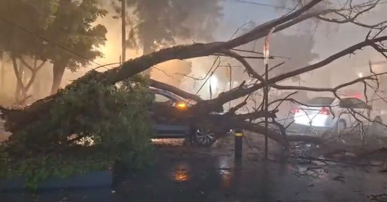 Lluvias dejan serias afectaciones en Celaya