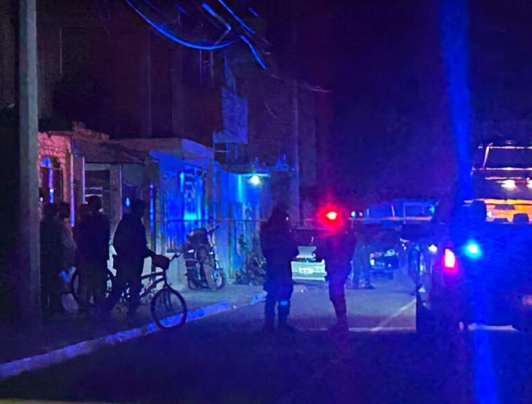 Asesinan a un hombre en Salamanca