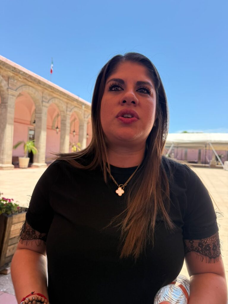 Asume Kris Lira Trujillo, dirigencia del PRI en Irapuato