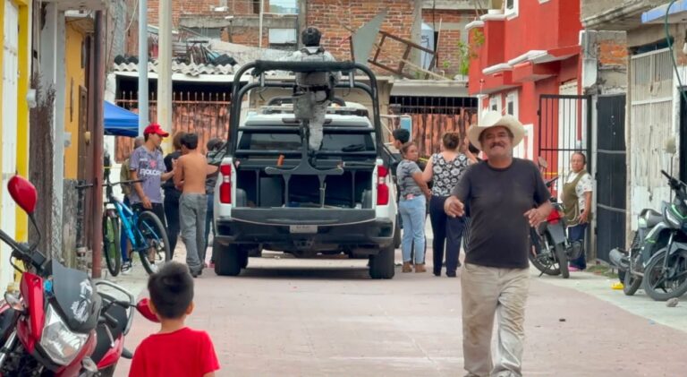 Irapuato encabeza la lista de ciudades con más percepción de inseguridad en México: INEGI