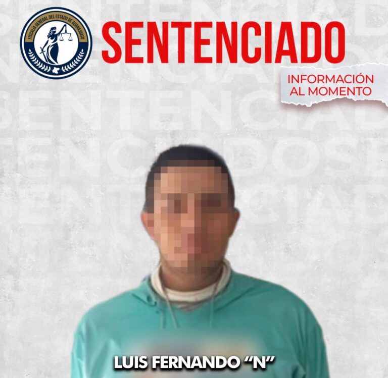 Disparó contra dos hombres y robó a una de las víctimas; pasará casi ocho años en prisión