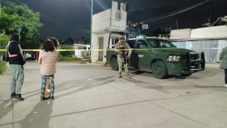 Fiscalía investiga homicidio de un hombre en la colonia Joyas de Castilla, León