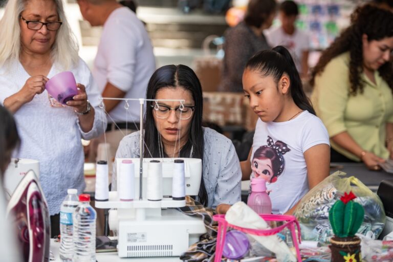 San Miguel de Allende fortalece una política pública que impulsa el desarrollo económico de las mujeres.