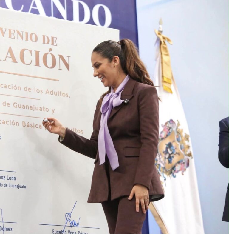 Libia descarta afectaciones en Guanajuato por revisión del T-MEC