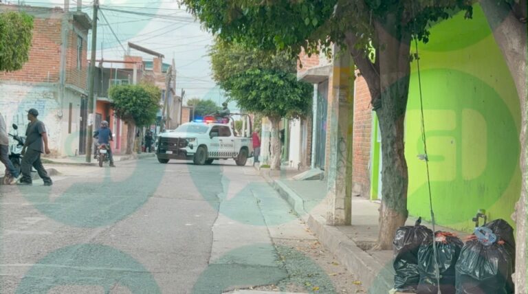 Lesionan con arma de fuego a hombre en Las Heras