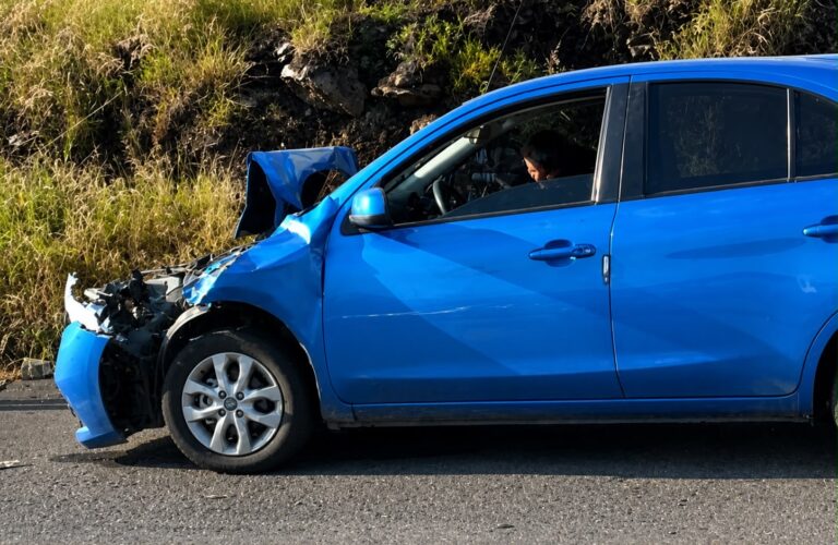 Fallece motociclista en a Apaseo el Grande