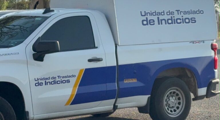 Localizan hombre sin vida y signos de violencia en camino de terracería cerca del panteón nuevo de Celaya