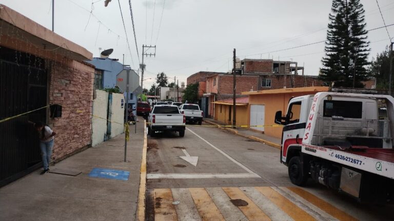 Fiscalía confirma muerte de civil tras enfrentamiento con agentes en Irapuato