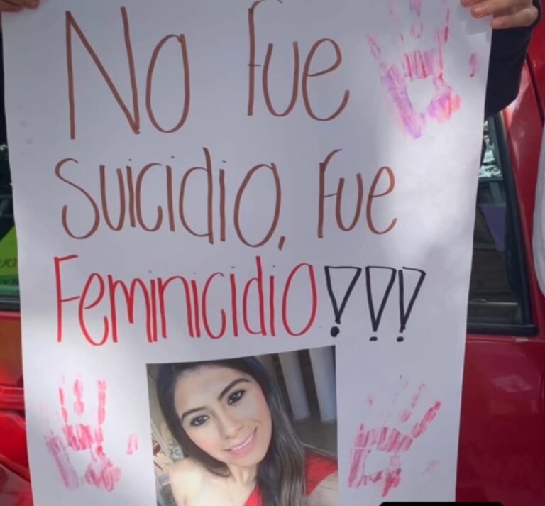 Condenan a 50 años de prisión al feminicida de Fernanda Aguilar en Irapuato