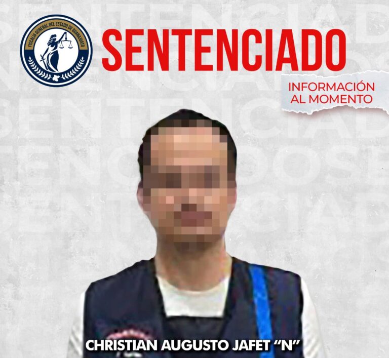 Condenan a 113 años y 4 meses de prisión al asesino del pequeño Mateo