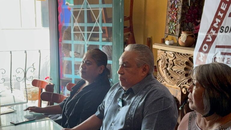 Movimiento Social Organizado confirma marcha del 15 de julio en Irapuato
