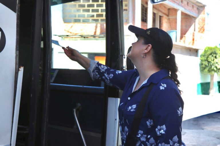 Trabajo y cercanía: Chelis Oliveros llega a San José Agua Azul con “Alcalde en tu Calle”