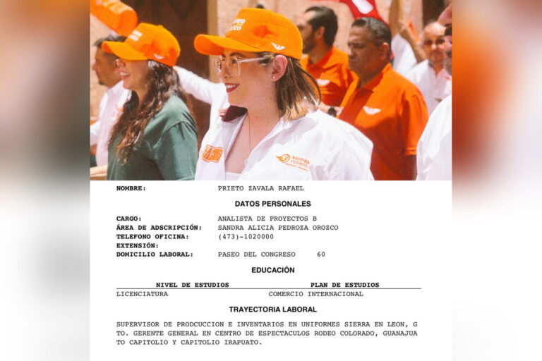 Contraloría Interna del Congreso de Guanajuato abre investigación por presunto aviador en Grupo Parlamentario de MC