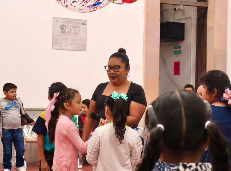SIPINNA Apaseo el Grande inicia Curso de Verano con actividades recreativas y de aprendizaje para niñas y niños