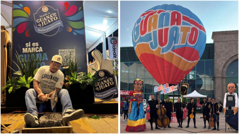 Guanajuato lleva la identidad de los destinos Guanajuatenses a la FENAPO 2026