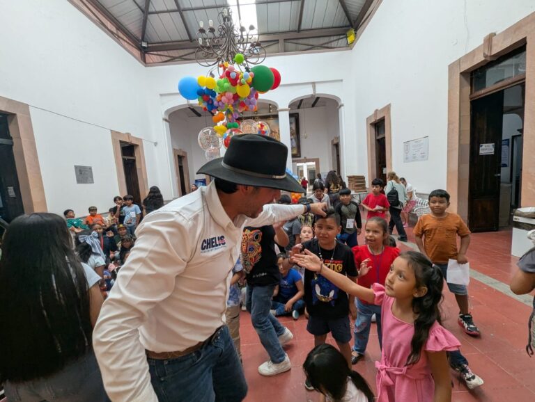 Más de mil 300 niñas y niños participaron en los cursos de verano del Gobierno Municipal