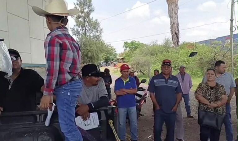 Movimiento Agrícola Campesino acuerda mantener gestión con gobierno para recibir apoyos
