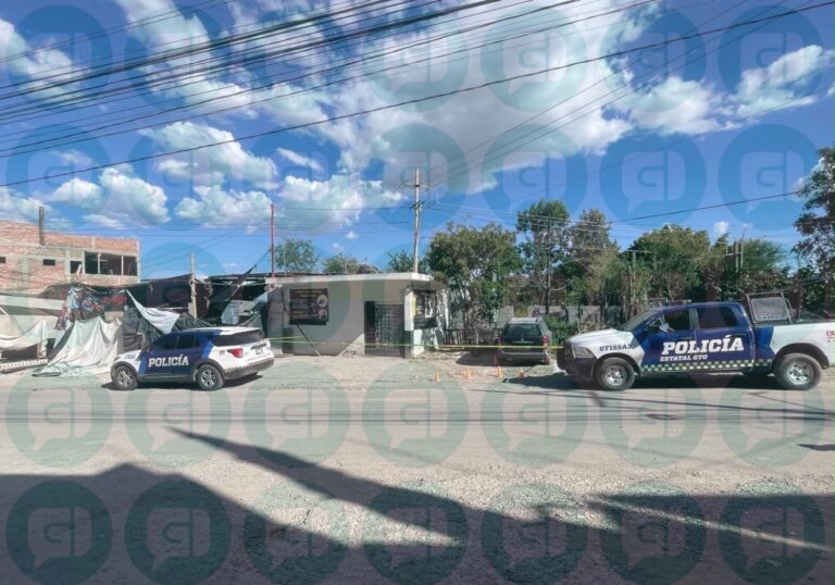 Hombre resulta gravemente herido tras ataque armado en taller de motocicletas en Irapuato