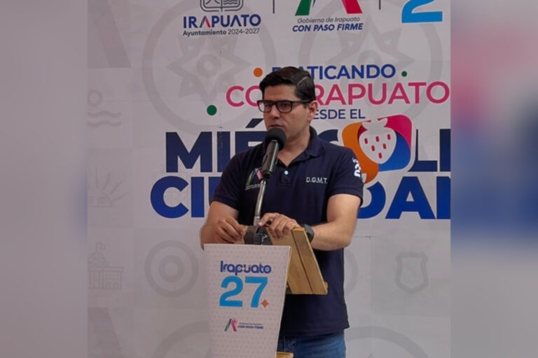 Transporte público de Irapuato se encuentra listo para regreso a clases