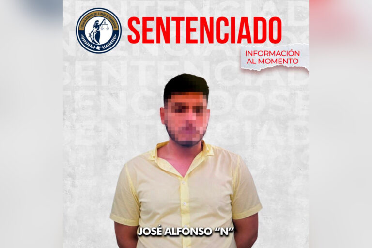 Sentencian a “El Patrañas” a 28 años de prisión a homicida de San Miguelito en Irapuato
