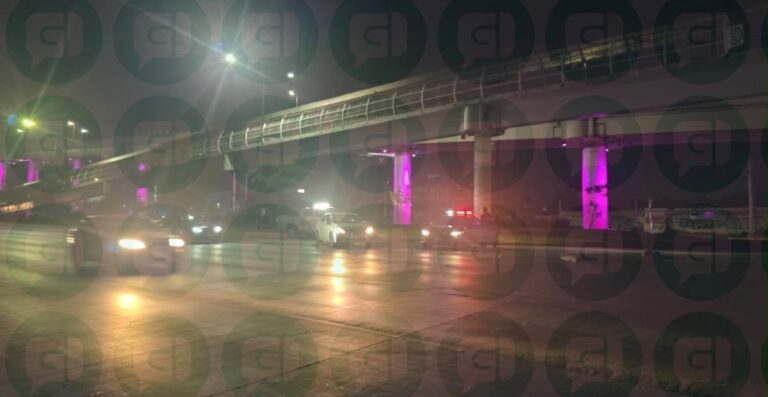 Nuevo fallecimiento en el distribuidor vial Juan Pablo II de León moviliza a autoridades