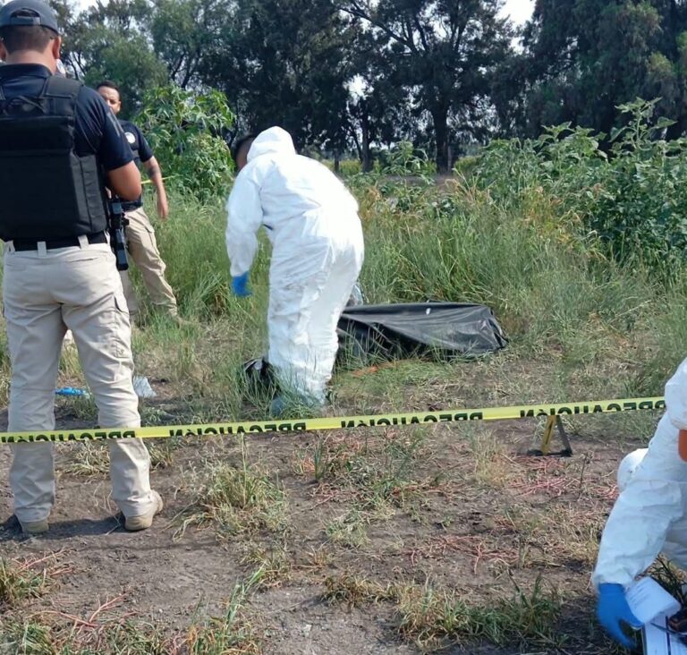 Localizan persona sin vida en el Canal Coria cerca de la comunidad Vista Hermosa