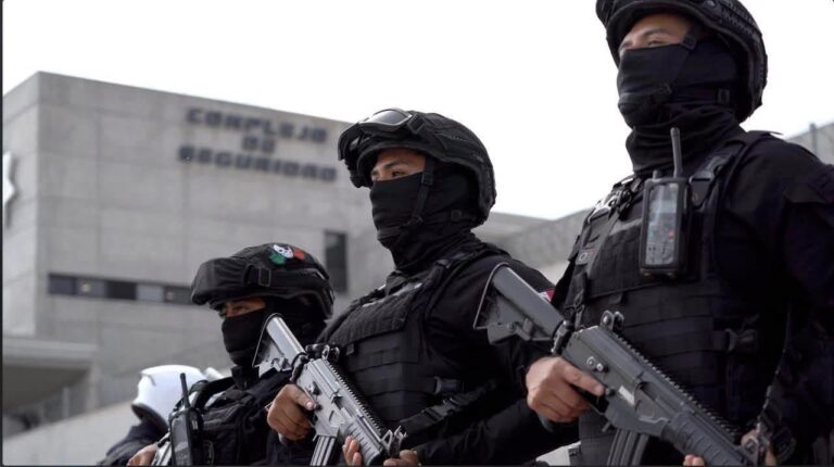 Secretaría de Seguridad Ciudadana de Irapuato detiene a 175 personas durante julio