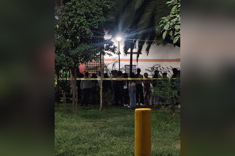 Joven es asesinado a balazos en colonia Infonavit de Irapuato