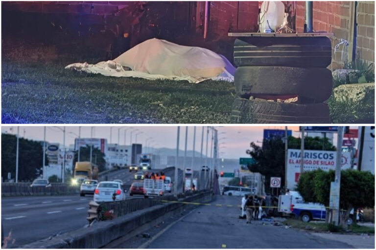 Ejecutan a hombre en autolavado en Silao