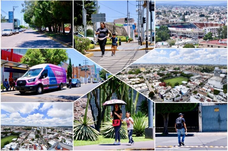 PROYECTAN UNA GRAN ZONA DE CONVIVENCIA Y MEJOR MOVILIDAD EN IRAPUATO