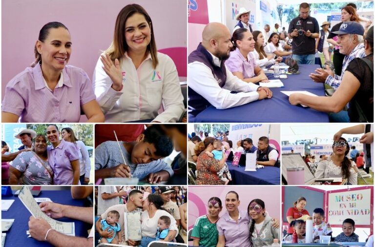 MIÉRCOLES EN TU COMUNIDAD FORTALECE SERVICIOS Y ATENCIONES EN CARRIZAL GRANDE