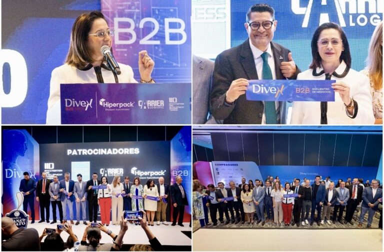 Arranca la 10ma. edición de DIVEX con más de 800 oportunidades de negocio