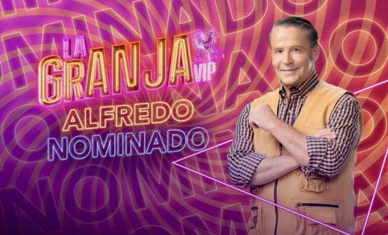 CDMX.- Alfredo Adame confirma su regreso a “La Granja VIP” y promete más polémica en la segunda temporada