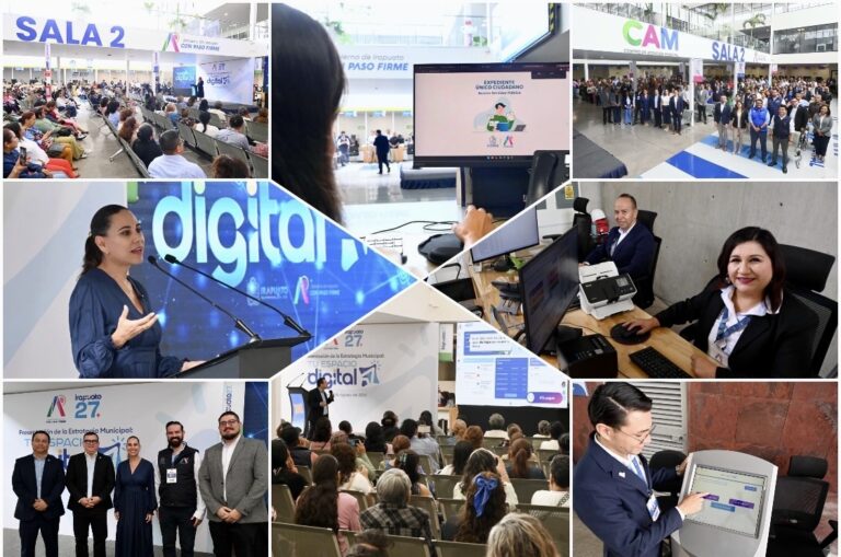 TRANSFORMA GOBIERNO LA ATENCIÓN CIUDADANA CON “TU ESPACIO DIGITAL”