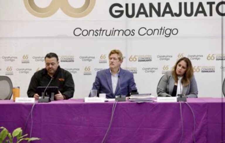 Revisan propuesta para crear la Secretaría de Justicia