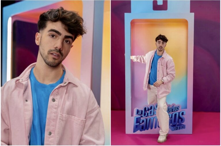 FEDE VIGEVANI ABANDONA LA CASA DE LOS FAMOSOS MÉXICO Y MARIANA OCHOA REGRESA AL REALITY
