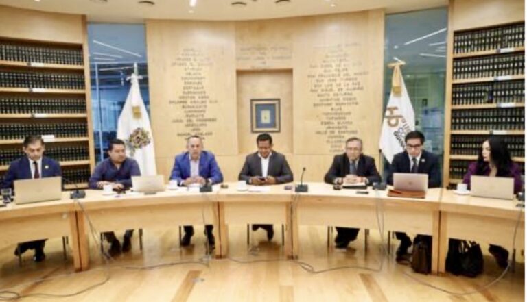 Revisa Comisión de Seguridad Pública propuestas sobre mesas de paz, prevención del delito y atribuciones policiales