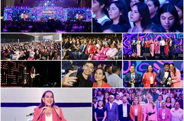 RECONOCEN TALENTO Y LIDERAZGO DE LAS JUVENTUDES IRAPUATENSES