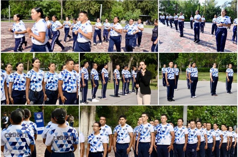 CADETES FORTALECEN COMPAÑERISMO Y SENTIDO DE PERTENENCIA DURANTE CARRERA DE FORMACIÓN POLICIAL