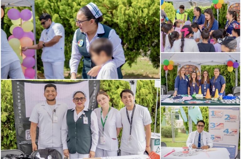 Reduce IMSS Guanajuato obesidad infantil en curso de verano