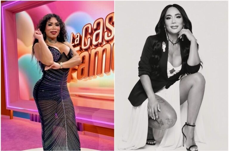 PAOLITA SUÁREZ EXPLOTA CONTRA KARINA TORRES Y LA TILDA DE “INSÍPIDA” POR SU ACTITUD EN LA CASA DE LOS FAMOSOS