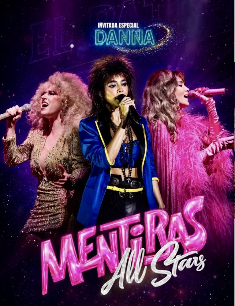 ¿BELINDA Y DANNA SE PELEARON POR EL PROTAGÓNICO DE MENTIRAS?