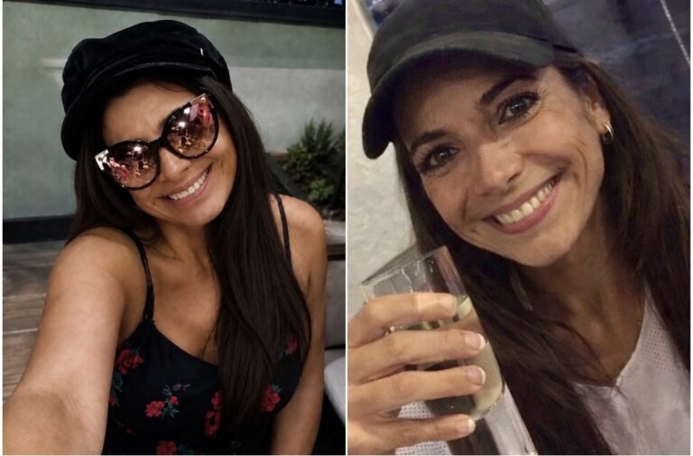 PILAR MONTENEGRO REAPARECE EN REDES SOCIALES Y ENVÍA MENSAJE A SUS FANS