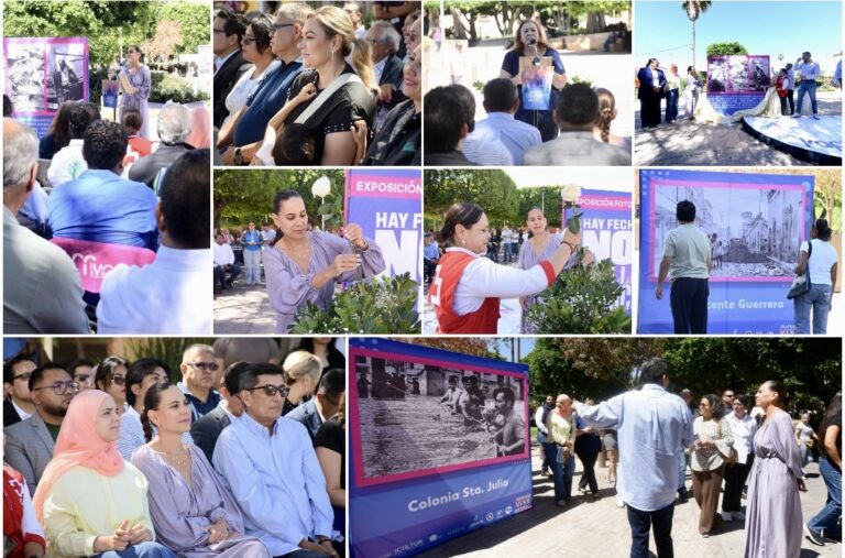 CONMEMORAN EL 53.º ANIVERSARIO DE LA GRAN INUNDACIÓN EN IRAPUATO