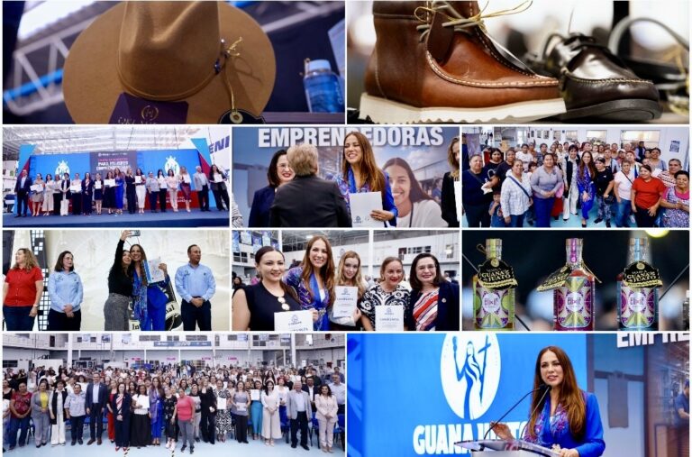 Lanza Gobierno de la Gente Marca Guanajuato Internacional